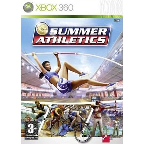 Summer Athletics Xbox 360