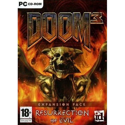 Doom 3 - La Resurection Du Mal Pc