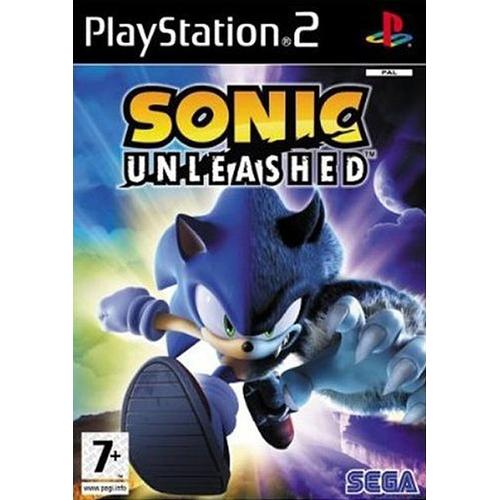 sonic the hedgehog 2006 ps2