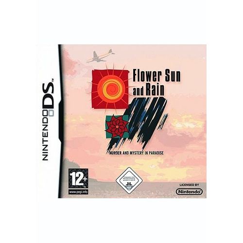 Flower, Sun And Rain - Mystère Au Paradis Nintendo Ds