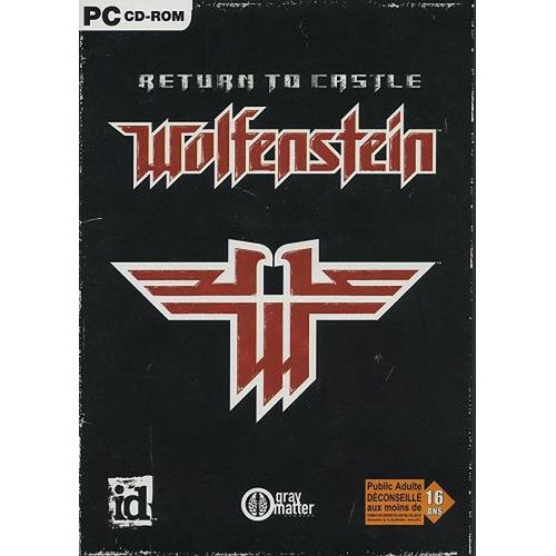 Return To Castle Wolfenstein Pc