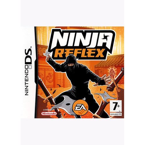 Ninja Reflex Nintendo Ds