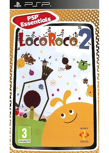 locoroco 2 psp