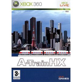 A-Train Hx Xbox 360