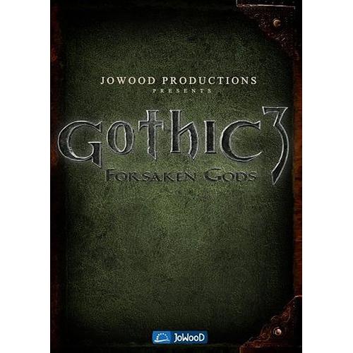 Gothic 3 - Forsaken Words Pc