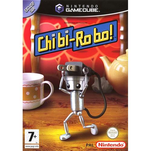 Chibi Robo! Gamecube