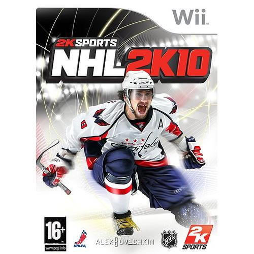 nhl 2k10 wii