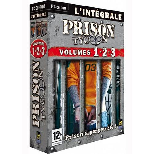 Prison Tycoon Intégrale Pc