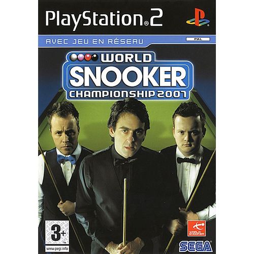 World Snooker Championship 2007 Ps2