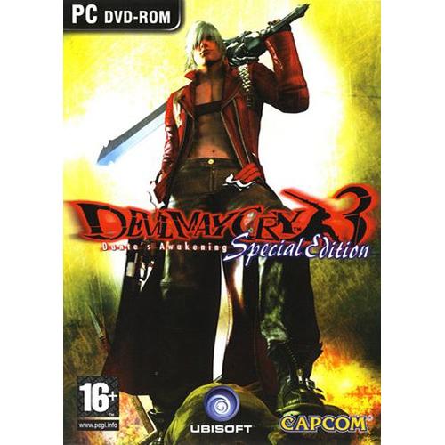 Devil May Cry Special Edition Pc