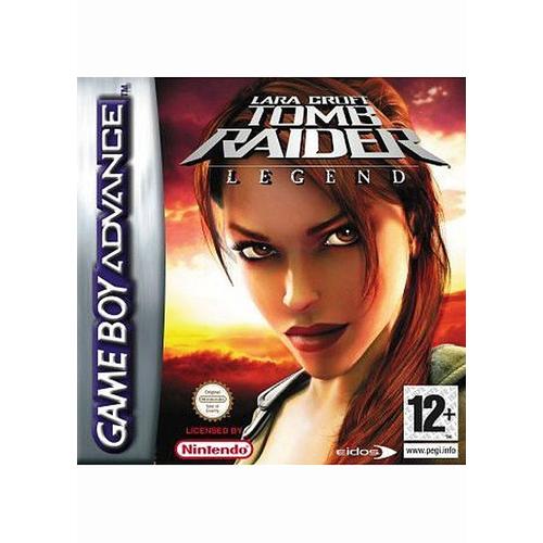 Tomb Raider Legend Game Boy Advance