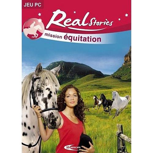 Real Stories - Mission Équitation Pc