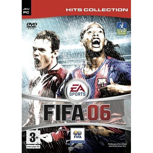 Fifa 06 - Hits Collection Pc