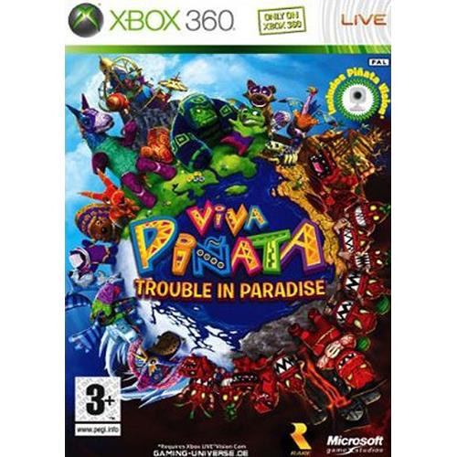 Viva Pinata - Pagaille Au Paradis Xbox 360
