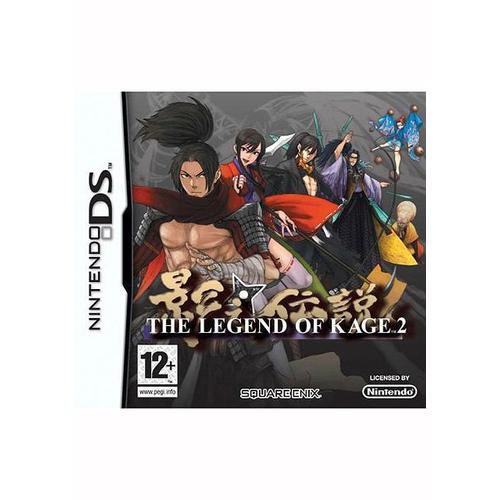 legend of kage ds