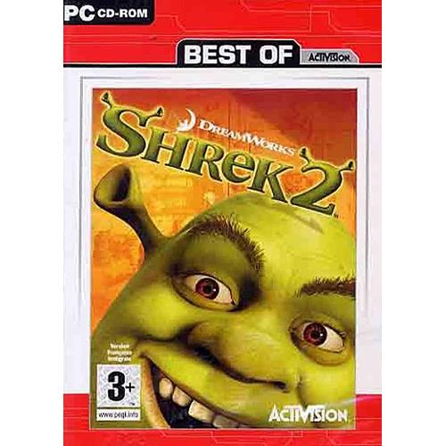 Shrek 2 - Best Of Pc