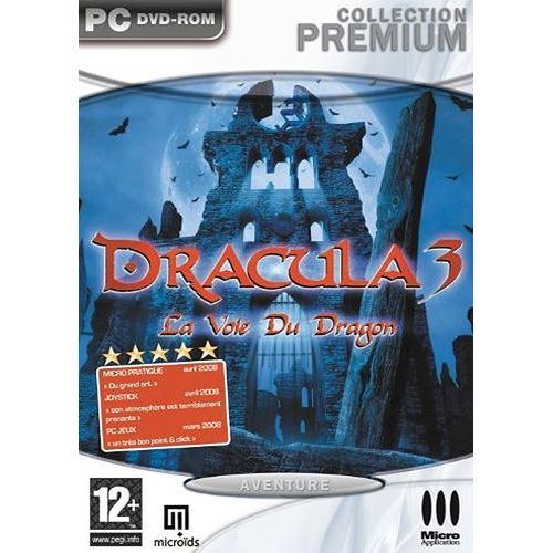 Dracula Iii - La Voie Du Dragon Pc
