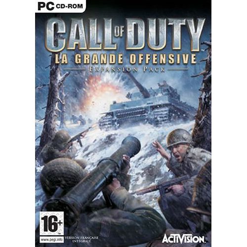 Call Of Duty - A Grande Offensive - Expansion Pack Pc