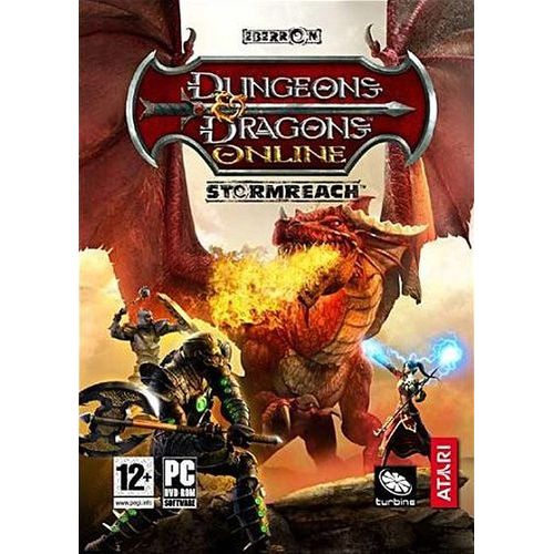 Dungeons & Dragons Online : Stormreach Pc