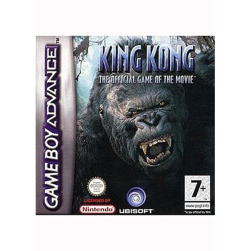 Pete Jackson's King Kong Game Boy Advance