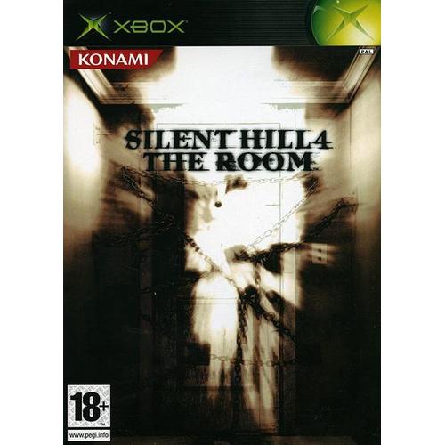 Silent Hill 4 - The Room Xbox