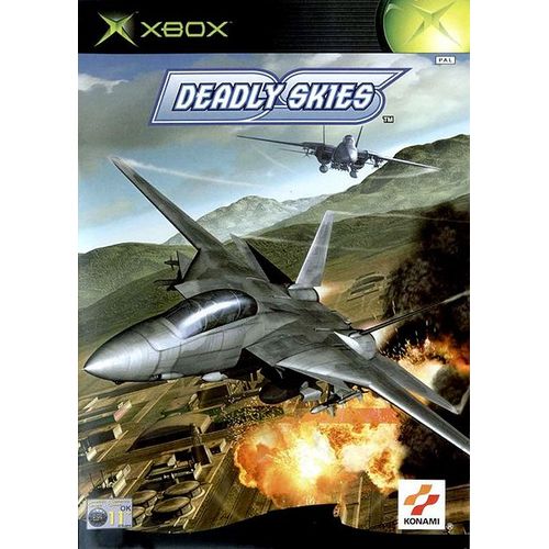 Deadly Skies Xbox