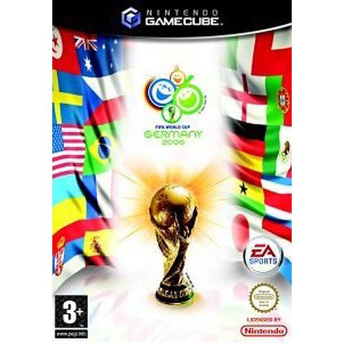 2006 Fifa Wolrd Cup Gamecube