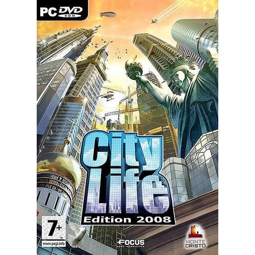 City Life Edition 2008 Pc
