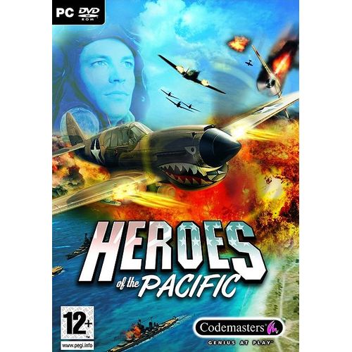 Heroes Of The Pacific : Best Seller Pc