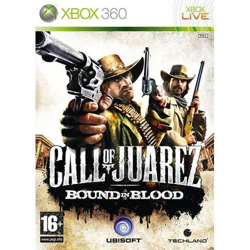 call of juarez bound in blood xbox 360