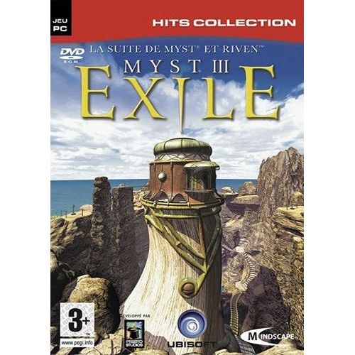 Myst Iii - Exile - Hits Collection Pc