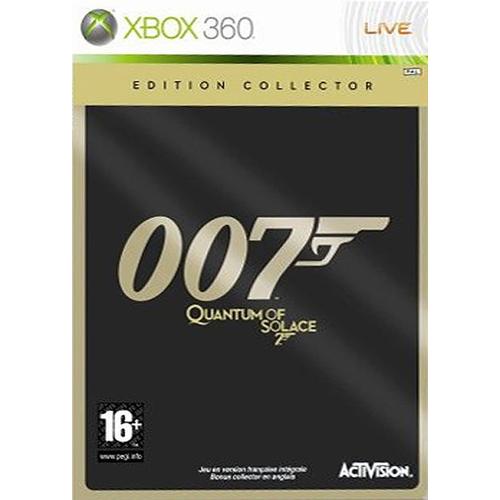 Quantum Of Solace - Edition Collector Xbox 360