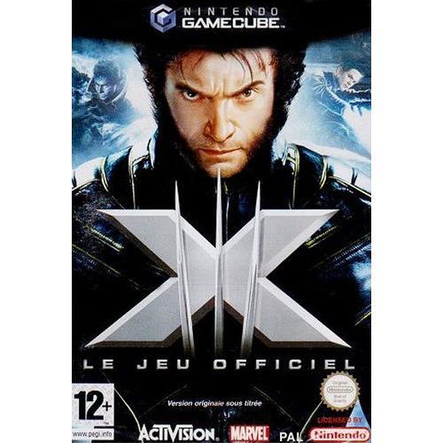 X-Men 3 : The Movie Gamecube