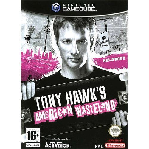 Tony Hawk's American Wasteland Gamecube