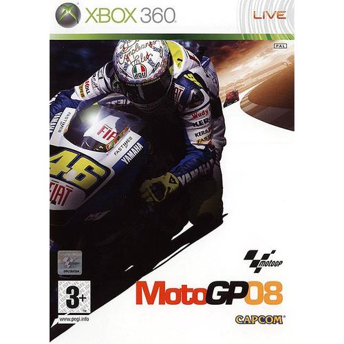 Moto Gp 08 Xbox 360