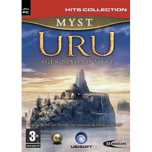 Uru Ages Beyond Myst - Hits Collection Pc