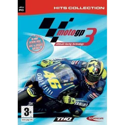 Motogp - Ultimate Racing Technology 3 - Hits Collection Pc