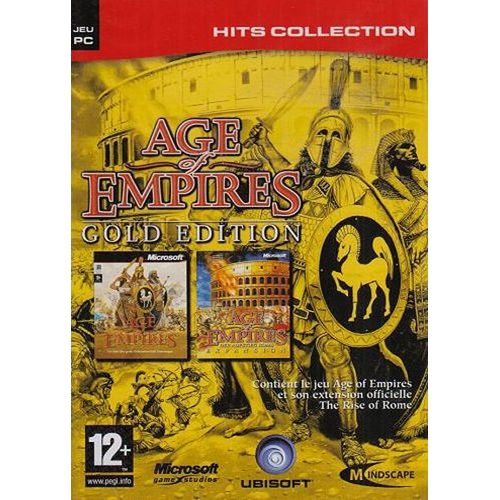 Age Of Empires Édition Gold Pc