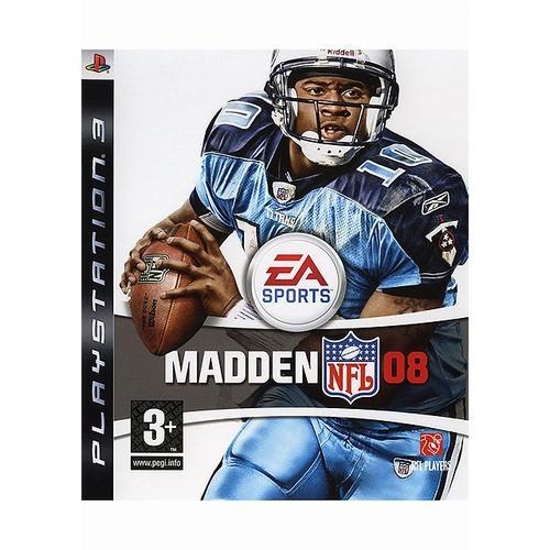 Madden Nfl 08 Ps3