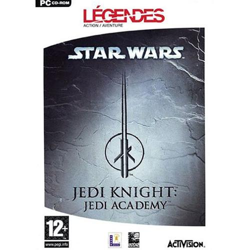 Star Wars - Jedi Knight : Jedi Academy - Collection Légendes Pc