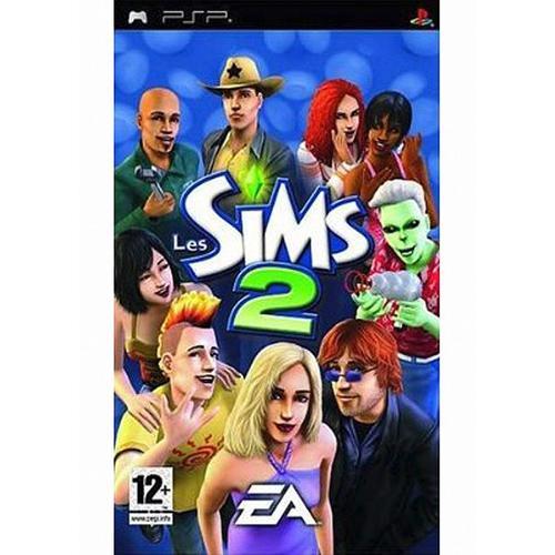 Les Sims 2 Psp