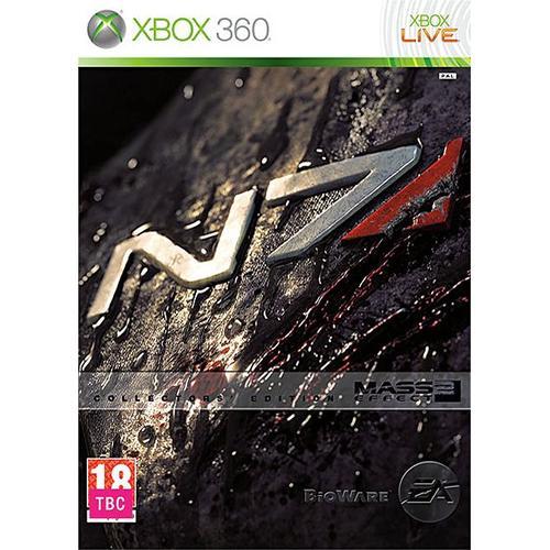 Mass Effect 2 - Edition Collector Xbox 360