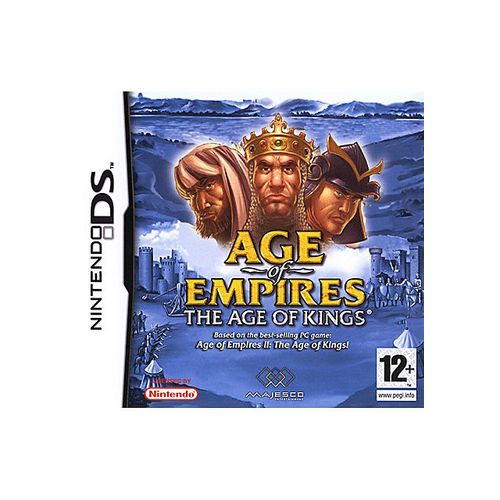 Age Of Empires Ii : The Age Of Kings Nintendo Ds