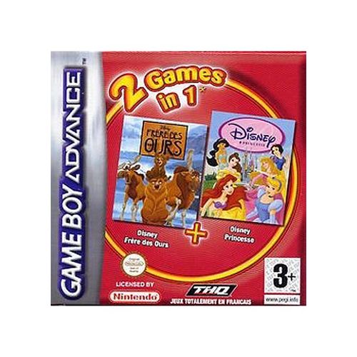 Disney Princesse - Frère Des Ours Game Boy Advance