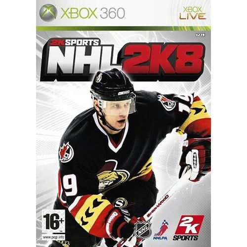 Nhl 2k8 Xbox 360