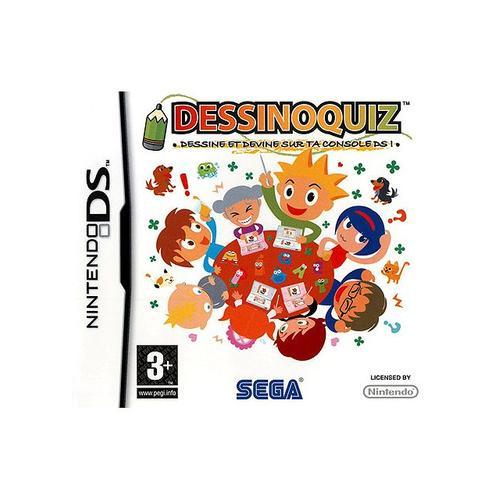 Dessinoquiz Nintendo Ds