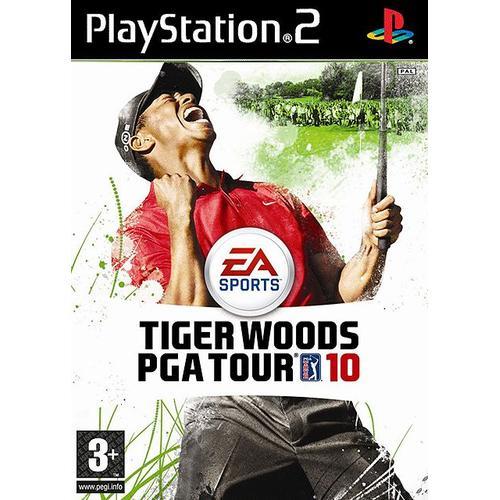 Tiger Woods Pga Tour 10 Ps2