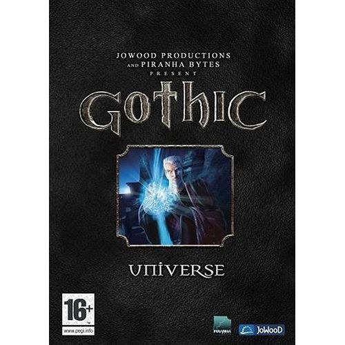 Gothic Universe Pc