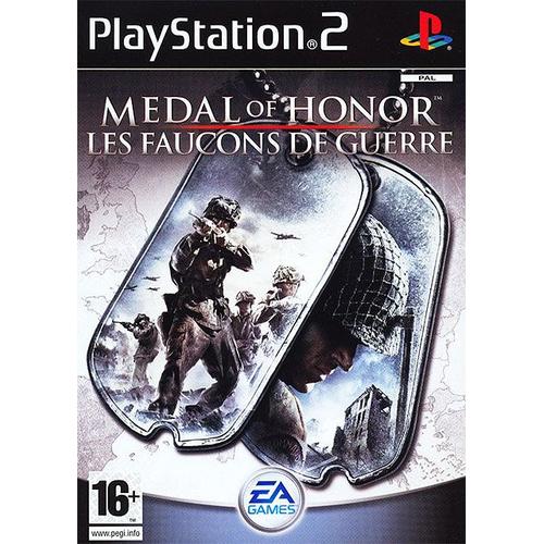 medal of honor european assault platinum ps2