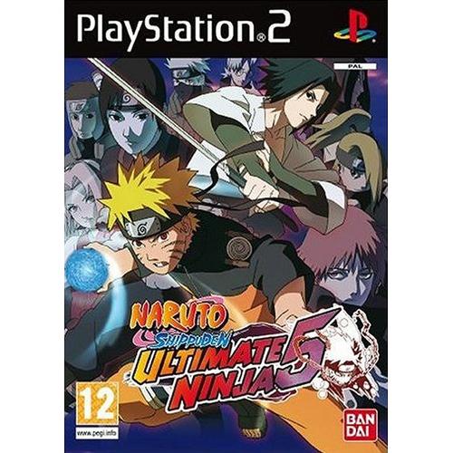 naruto ninja storm 3 ps2